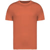 T-Shirt Eco-Responsavel Unissex Native (1 de 3)-XXS-Burnt Brick-RAG-Tailors-Fardas-e-Uniformes-Vestuario-Pro