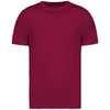 T-Shirt Eco-Responsavel Unissex Native (2 de 3)-XXS-Hibiscos Vermelho-RAG-Tailors-Fardas-e-Uniformes-Vestuario-Pro