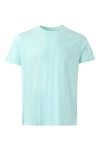 T-Shirt Eco Unisexo Lockness-Aquamarine-S-RAG-Tailors-Fardas-e-Uniformes-Vestuario-Pro