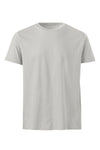 T-Shirt Eco Unisexo Lockness-Fossil Grey-S-RAG-Tailors-Fardas-e-Uniformes-Vestuario-Pro