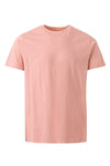 T-Shirt Eco Unisexo Lockness-Pink Rose-S-RAG-Tailors-Fardas-e-Uniformes-Vestuario-Pro