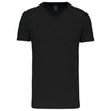 T-Shirt Homem BIO 150IC decote em V (1 de 2)-Preto-S-RAG-Tailors-Fardas-e-Uniformes-Vestuario-Pro