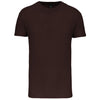 T-Shirt Homem Bio 150IC decote redondo (1 de 4)-Chocolate-S-RAG-Tailors-Fardas-e-Uniformes-Vestuario-Pro