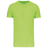 T-Shirt Homem Bio 150IC decote redondo (3 de 4)-Lime-S-RAG-Tailors-Fardas-e-Uniformes-Vestuario-Pro