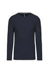 T-Shirt Homem m\comprida Algodão (1 de 2)-RAG-Tailors-Fardas-e-Uniformes-Vestuario-Pro