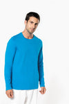 T-Shirt Homem m\comprida Algodão (1 de 2)-RAG-Tailors-Fardas-e-Uniformes-Vestuario-Pro