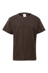 T-Shirt Infantil Seter (1 de 3)-Brown-1/2-RAG-Tailors-Fardas-e-Uniformes-Vestuario-Pro