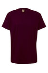 T-Shirt Infantil Seter (1 de 3)-Wine-1/2-RAG-Tailors-Fardas-e-Uniformes-Vestuario-Pro