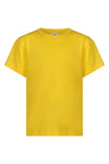 T-Shirt Infantil Seter (3 de 3)-Amarelo-1/2-RAG-Tailors-Fardas-e-Uniformes-Vestuario-Pro
