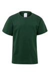 T-Shirt Infantil Seter (3 de 3)-Bottle Green-1/2-RAG-Tailors-Fardas-e-Uniformes-Vestuario-Pro