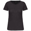 T-Shirt Senhora Bio 150IC decote redondo (1 de 2)-Dark Grey-XS-RAG-Tailors-Fardas-e-Uniformes-Vestuario-Pro