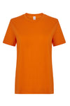 T-Shirt Senhora Mellrose (1 de 3)-Laranja-XS-RAG-Tailors-Fardas-e-Uniformes-Vestuario-Pro