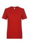 T-Shirt Senhora Mellrose (1 de 3)-Vermelho-XS-RAG-Tailors-Fardas-e-Uniformes-Vestuario-Pro