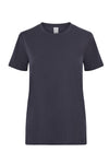 T-Shirt Senhora Mellrose (2 de 3)-Demin Blue-XS-RAG-Tailors-Fardas-e-Uniformes-Vestuario-Pro