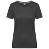 T-Shirt Senhora Voscal-Dark Grey-S-RAG-Tailors-Fardas-e-Uniformes-Vestuario-Pro