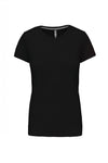 T-Shirt Senhora m\curta decote redondo (1 de 2)-S-Preto-RAG-Tailors-Fardas-e-Uniformes-Vestuario-Pro