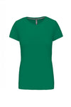 T-Shirt Senhora m\curta decote redondo (1 de 2)-S-Verde Kelly-RAG-Tailors-Fardas-e-Uniformes-Vestuario-Pro