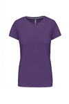 T-Shirt Senhora m\curta decote redondo (2 de 2 )-S-Roxo-RAG-Tailors-Fardas-e-Uniformes-Vestuario-Pro