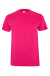 T-Shirt Unisexo Mellrose (1 de 3)-Fushcia-S-RAG-Tailors-Fardas-e-Uniformes-Vestuario-Pro