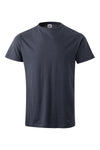 T-Shirt Unisexo Mellrose (2 de 3)-Demin Blue-S-RAG-Tailors-Fardas-e-Uniformes-Vestuario-Pro