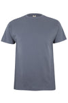 T-Shirt Unisexo Seter (1 de 3)-Dark Grey-S-RAG-Tailors-Fardas-e-Uniformes-Vestuario-Pro