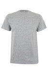T-Shirt Unisexo Seter (1 de 3)-Heather Grey-S-RAG-Tailors-Fardas-e-Uniformes-Vestuario-Pro