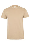 T-Shirt Unisexo Seter (1 de 3)-Sand-S-RAG-Tailors-Fardas-e-Uniformes-Vestuario-Pro