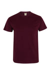 T-Shirt Unisexo Seter (1 de 3)-Wine-S-RAG-Tailors-Fardas-e-Uniformes-Vestuario-Pro