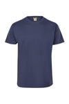 T-Shirt Unisexo Seter (2 de 3)-Demin Blue-S-RAG-Tailors-Fardas-e-Uniformes-Vestuario-Pro