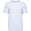 T-Shirt c\ombros descaídos França-Branco-XXS-RAG-Tailors-Fardas-e-Uniformes-Vestuario-Pro