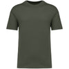 T-Shirt c\ombros descaídos França-Organic Khaki-XXS-RAG-Tailors-Fardas-e-Uniformes-Vestuario-Pro