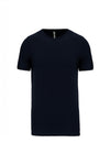 T-Shirt de Homem Boss-Azul Marinho-S-RAG-Tailors-Fardas-e-Uniformes-Vestuario-Pro