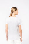 T-Shirt de Senhora Manga Curta Decote em V Atenas (1/2)-RAG-Tailors-Fardas-e-Uniformes-Vestuario-Pro