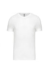 T-Shirt m\curta decote redondo (1 de 2)-Branco-S-RAG-Tailors-Fardas-e-Uniformes-Vestuario-Pro