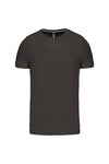 T-Shirt m\curta decote redondo (1 de 2)-Cinza Escuro-S-RAG-Tailors-Fardas-e-Uniformes-Vestuario-Pro