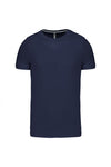 T-Shirt m\curta decote redondo (2 de 2)-S-Azul Marinha-RAG-Tailors-Fardas-e-Uniformes-Vestuario-Pro