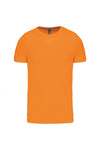 T-Shirt m\curta decote redondo (2 de 2)-S-Laranja-RAG-Tailors-Fardas-e-Uniformes-Vestuario-Pro