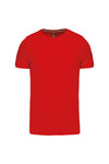 T-Shirt m\curta decote redondo (2 de 2)-S-Vermelho-RAG-Tailors-Fardas-e-Uniformes-Vestuario-Pro