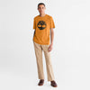 T-shirt Bio Brand Tree-Wheat-S-RAG-Tailors-Fardas-e-Uniformes-Vestuario-Pro