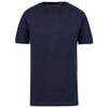 T-shirt Bio com decote sem costuras manga curta-Navy-S-RAG-Tailors-Fardas-e-Uniformes-Vestuario-Pro