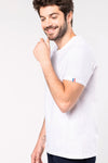 T-shirt Bio de homem "Origine France Garantie"-RAG-Tailors-Fardas-e-Uniformes-Vestuario-Pro