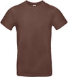 T-shirt #Glam ( 1 de 3 )-Chocolate-XS-RAG-Tailors-Fardas-e-Uniformes-Vestuario-Pro