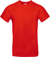 T-shirt #Glam ( 1 de 3 )-Firered-XS-RAG-Tailors-Fardas-e-Uniformes-Vestuario-Pro
