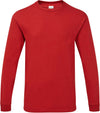 T-shirt Hammer manga comprida-Sport Scarlet Vermelho-S-RAG-Tailors-Fardas-e-Uniformes-Vestuario-Pro