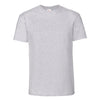 T-shirt Iconic 195-Heather Grey-S-RAG-Tailors-Fardas-e-Uniformes-Vestuario-Pro