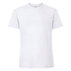 T-shirt Iconic 195-White-S-RAG-Tailors-Fardas-e-Uniformes-Vestuario-Pro
