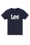 T-shirt Logótipo Lee-Navy-S-RAG-Tailors-Fardas-e-Uniformes-Vestuario-Pro