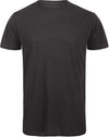 T-shirt Organic de homem Slub-Chic Preto-S-RAG-Tailors-Fardas-e-Uniformes-Vestuario-Pro