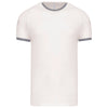 T-shirt Performance-White / Fine Grey-XS-RAG-Tailors-Fardas-e-Uniformes-Vestuario-Pro