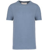 T-shirt Slub de homem - 160 g-Cool blue-XS-RAG-Tailors-Fardas-e-Uniformes-Vestuario-Pro
